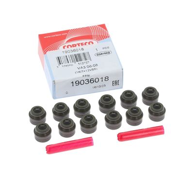 Seal Set, valve stem 19036018