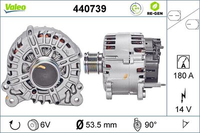 GENERATOR / ALTERNATOR