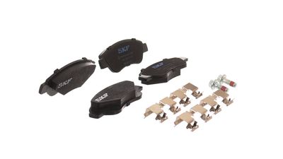 BREMSBELAGSATZ SCHEIBENBREMSE SKF VKBP80037 6