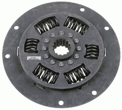 Torsionsdæmper, kobling SACHS 1866 600 013