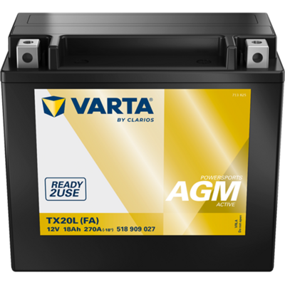 Akumulator VARTA 518909027K542