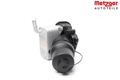 GEHäUSE ÖLFILTER METZGER AUTOTEILE 2370079 11
