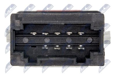 COMUTATOR LUMINI DE AVARIE NTY EWSAU012 4