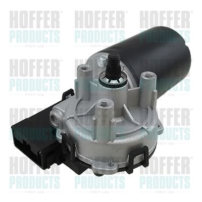 HOFFER Ruitenwissermotor (H27034)