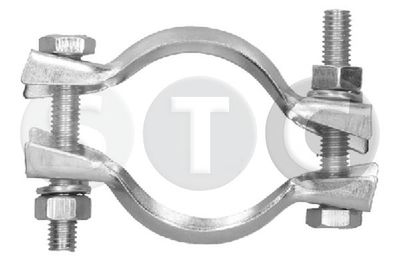 CONECTOR TEAVA SISTEM DE ESAPAMENT