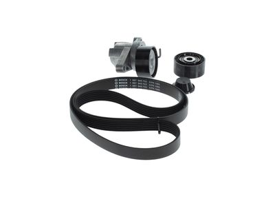 KEILRIPPENRIEMENSATZ BOSCH 1987600731 9