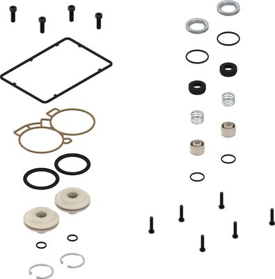 Reparatieset voor kleppen (past op: 480 102 03x x 480 102 06x x 480 102 08x x)