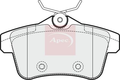DriveTec Brake Pads DBPPAD1741