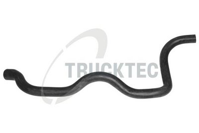 маркуч на радиатора TRUCKTEC AUTOMOTIVE 08.19.026