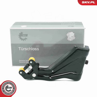 GHIDAJ CU ROLE USA GLISANTA