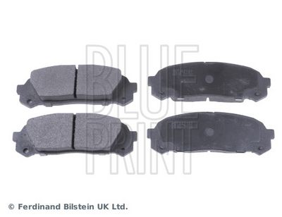 BLUE PRINT Bremsbelagsatz, Scheibenbremse