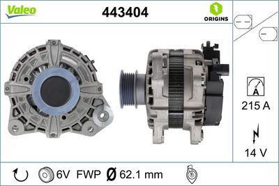 GENERATOR / ALTERNATOR