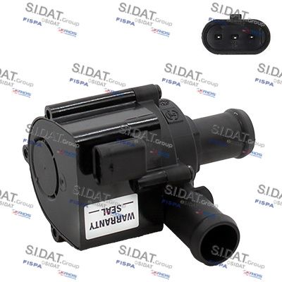 ZUSATZWASSERPUMPE (KüHLWASSERKREISLAUF)