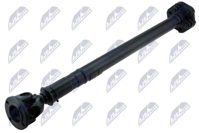 NTY Gelenkwelle, Achsantrieb