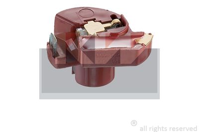 Бегунок распределителя зажигани KW 906 034R для PUCH G-MODELL