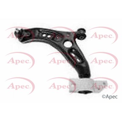 Control/Trailing Arm, wheel suspension APEC AST2370