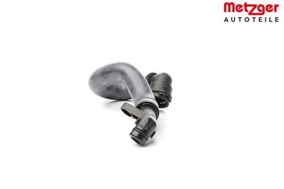 FURTUN RADIATOR METZGER AUTOTEILE 2420589 24