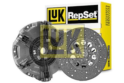Schaeffler LuK Clutch Kit 631 3059 19