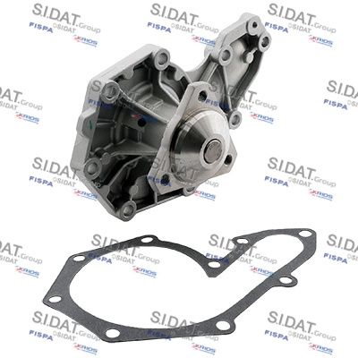 WASSERPUMPE MOTORKüHLUNG