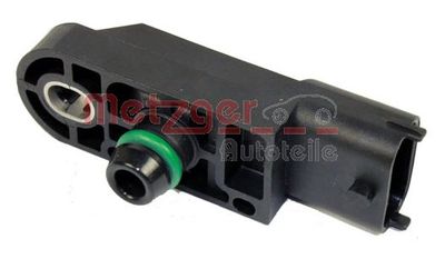 Czujnik ciśnienia powietrza, adaptacja wysokościowa METZGER AUTOTEILE 0906171