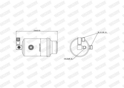 USCATOR AER CONDITIONAT WALKER WDR00056 6