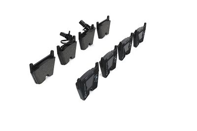 BREMSBELAGSATZ SCHEIBENBREMSE ATE 13046048002 10