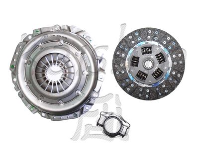 Комплект сцепления KAISHIN KA055-K для JEEP CHEROKEE