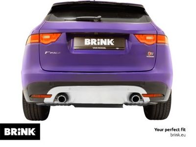 Anhængertræk BRINK 616500