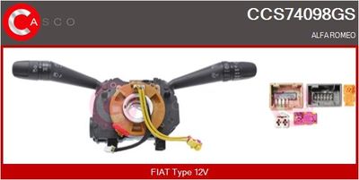 COMUTATOR COLOANA DIRECTIE