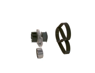 SET POMPA APA + CUREA DINTATA BOSCH 1987946386 9