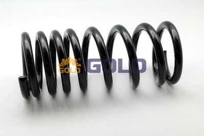 Пружина ходовой части JAPANPARTS GZJ5637A для KIA CARNIVAL
