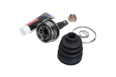 Jungčių komplektas, kardaninis velenas