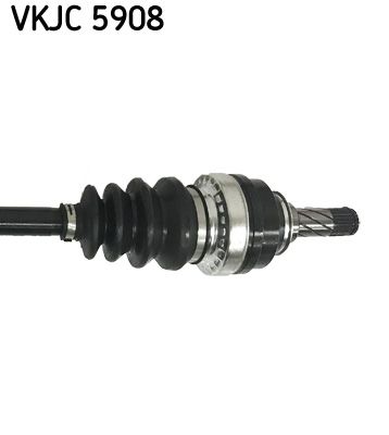 Drive Shaft VKJC 5908