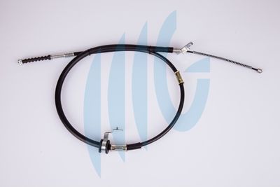 Тросик, cтояночный тормоз RICAMBIFLEX GM 01560074 для TOYOTA RAV 4