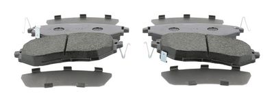 BREMSBELAGSATZ SCHEIBENBREMSE FERODO FDB1984