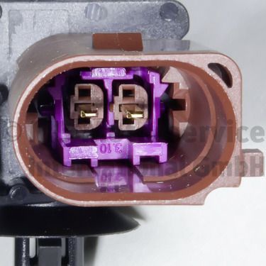 Vorschau Sensor, Abgastemperatur Ansicht 2