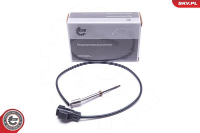 SENZOR TEMPERATURA GAZE EVACUARE