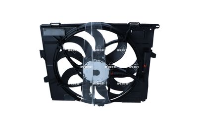 VENTILATOR RADIATOR NRF 470040 2