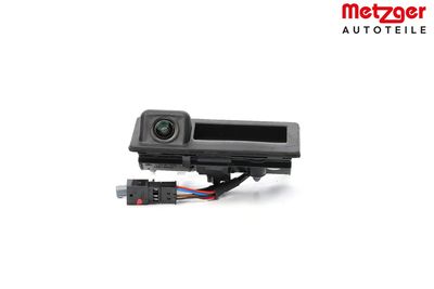 HECKKLAPPENGRIFF METZGER AUTOTEILE 2310983 3