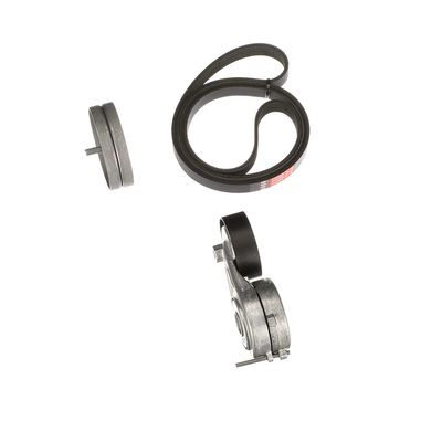 KEILRIPPENRIEMENSATZ GATES K026PK1590 66