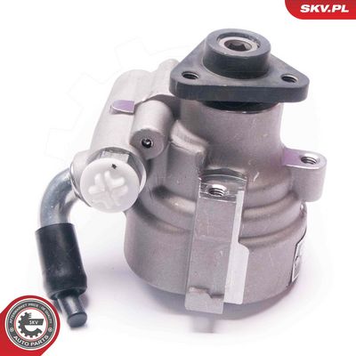 Hydraulické čerpadlo, riadenie ESEN SKV 10SKV198