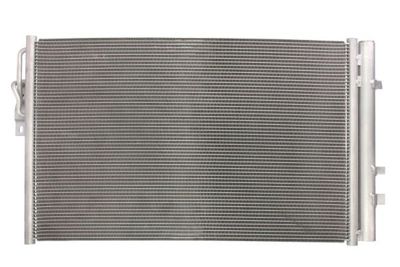 Airconditioning warmtewisselaar