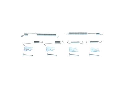 SET ACCESORII SABOT DE FRANA BOSCH 1987475440 2