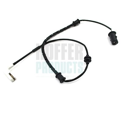 SENZOR DE AVERTIZARE UZURA PLACUTE DE FRANA