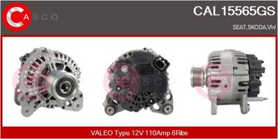 GENERATOR / ALTERNATOR