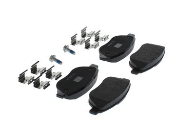 BREMSBELAGSATZ SCHEIBENBREMSE BOSCH 0986494074 13