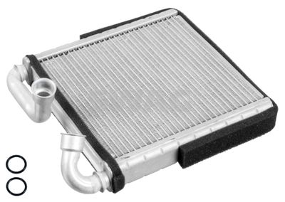 Теплообменник, отопление салона SWAG 33 10 0294 для VW T-ROC