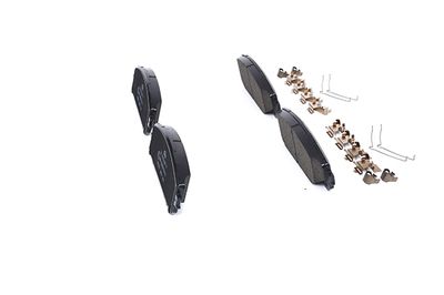 BREMSBELAGSATZ SCHEIBENBREMSE ATE 13046056892 19