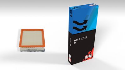 LUFTFILTER CHAMPION CAF101063P 1
