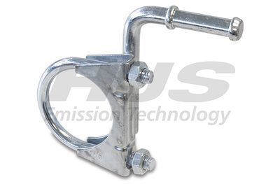 Uchwyt, system wydechowy HJS 83 13 4500